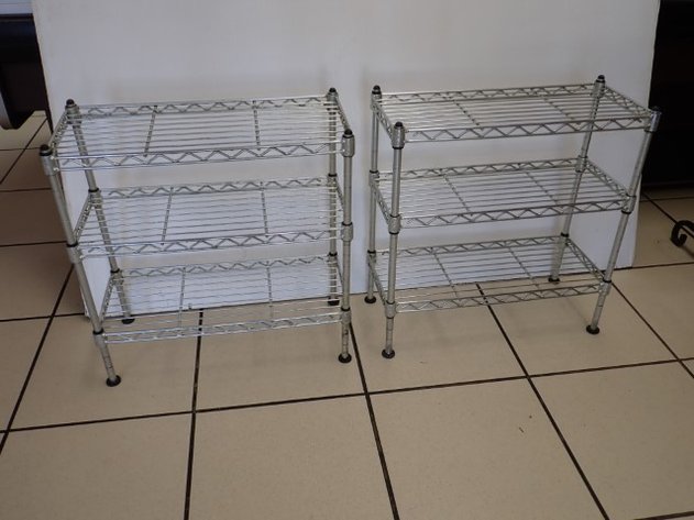 Image for Small Wire Shelving