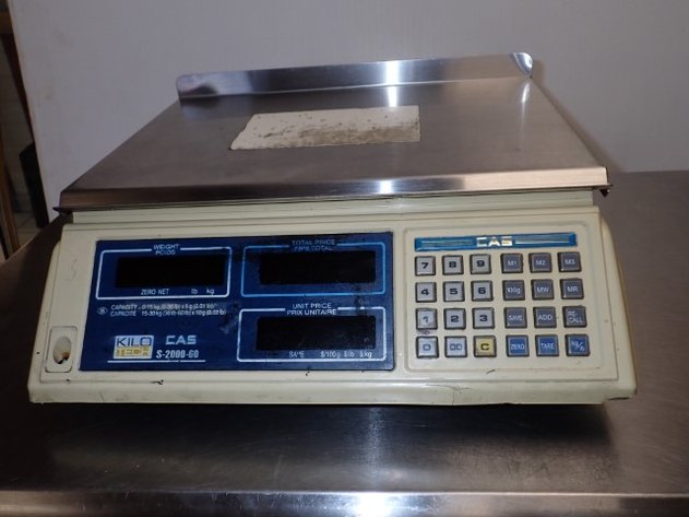 Image for Commercial Scale