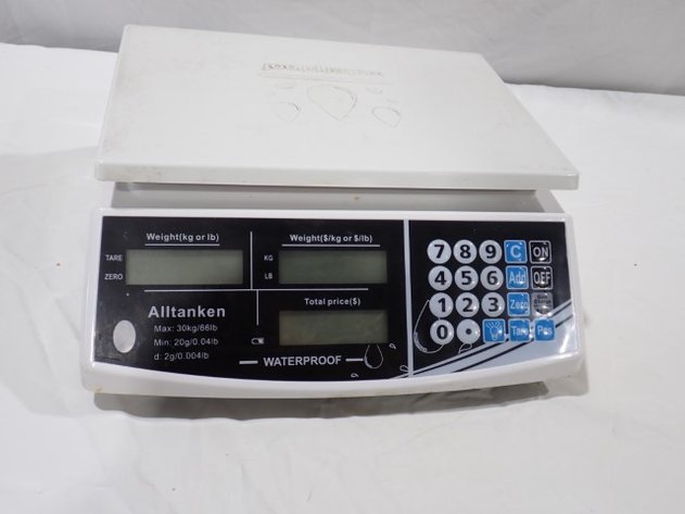 Image for Alltanken Scale