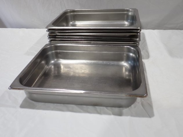 Image for Commercial Hot Table Pans B