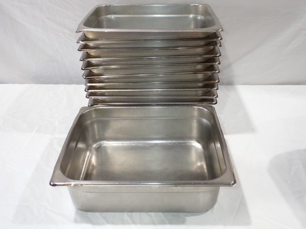Image for Commercial Hot Table Pans A