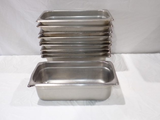 Image for Commercial Hot Table Pans C
