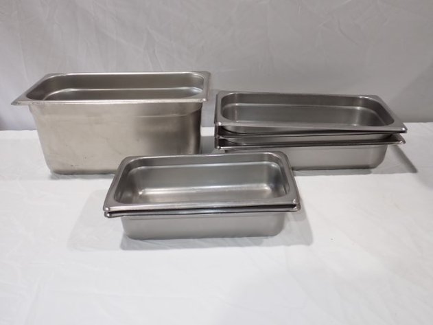 Image for Commercial Hot Table Pans D