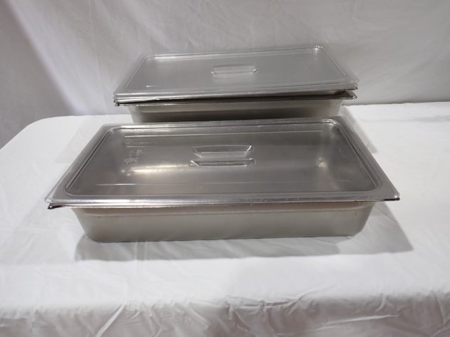 Image for Commercial Hot Table Pans E