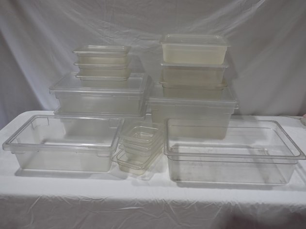 Image for Food Safe Bins