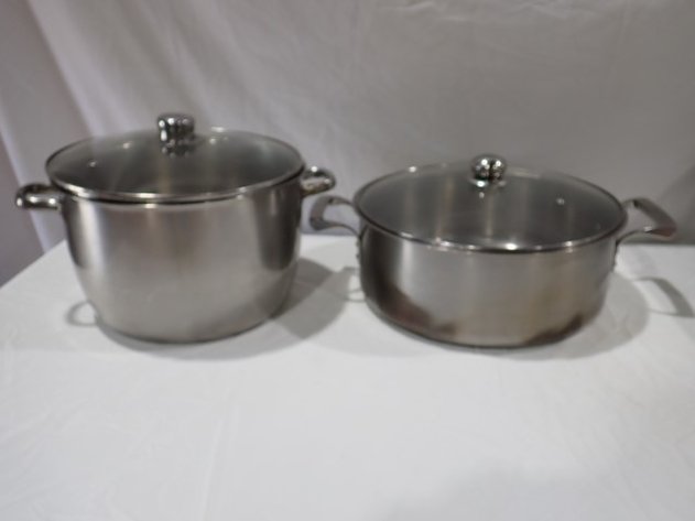 Image for Pans with Lids
