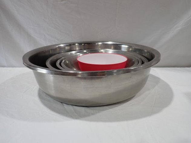 Image for Stainless Steel Mixing Bowls