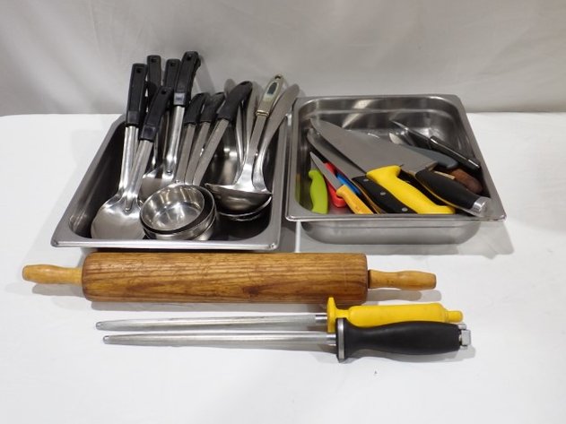 Image for Kitchen Utensils
