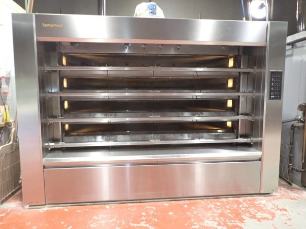 Image for Silvas Bakery Retirement Auction - Cambridge