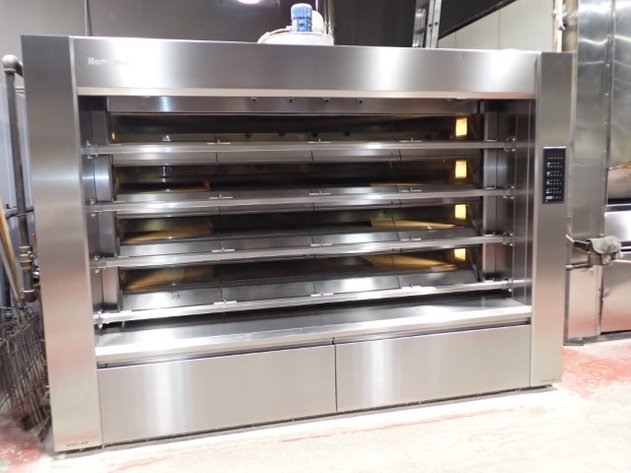 Image for Silvas Bakery Retirement Auction - Cambridge