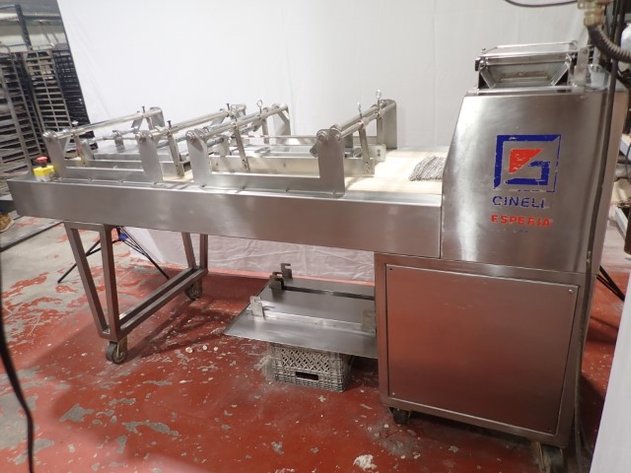 Image for Cinelli Bread Moulder