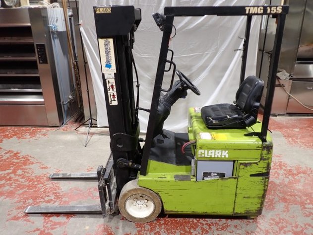 Image for Clark Forklift