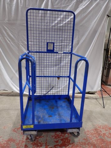 Image for Canway Lift Work Platform
