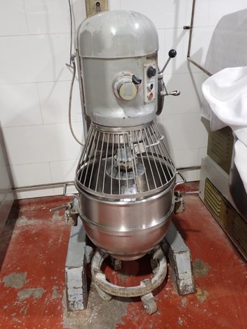 Image for Hobart Mixer