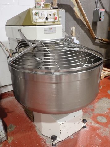 Image for Global 120 KG Mixer