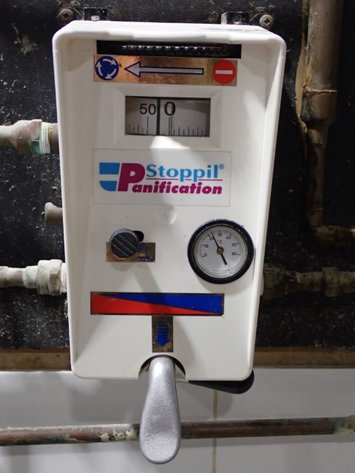 Image for Stoppil Panification Meter