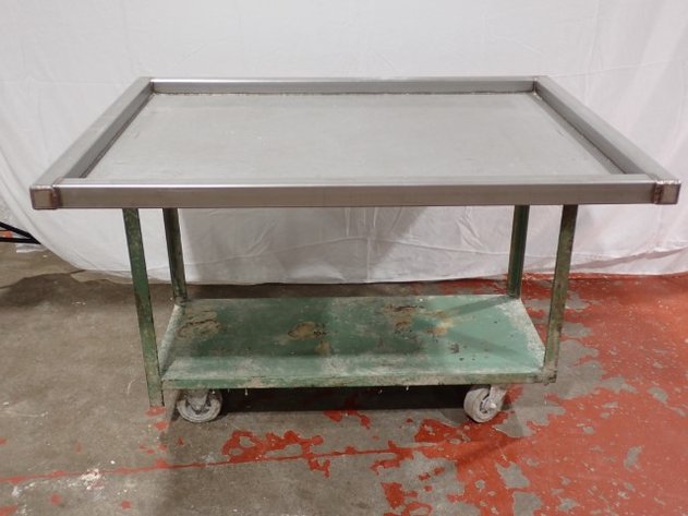 Image for Rectangular Tray Table