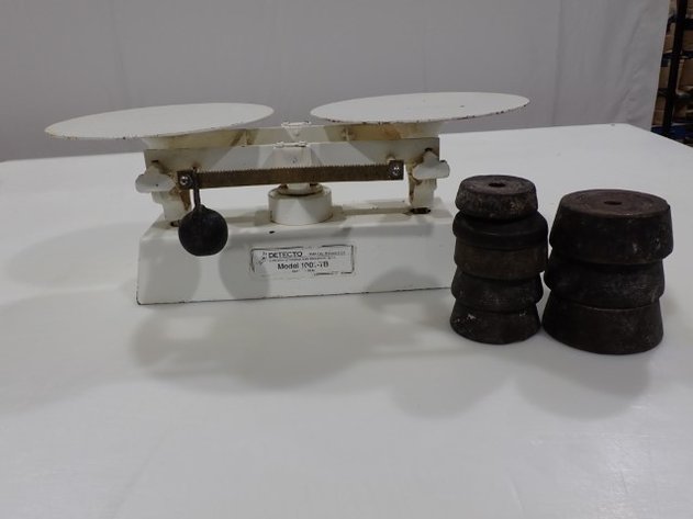 Image for Measuring Scale