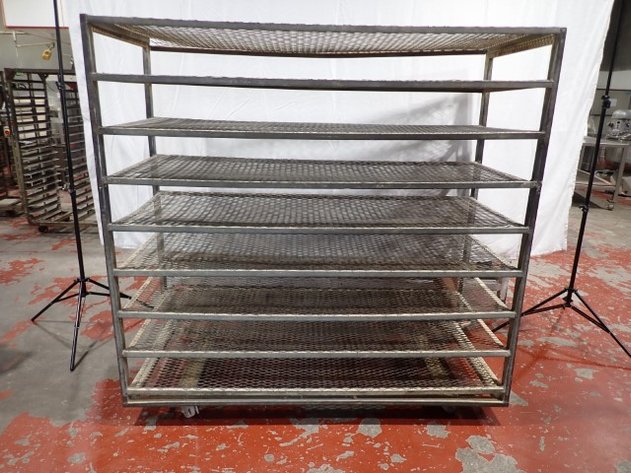 Image for 9 Shelf Wire Cooling
