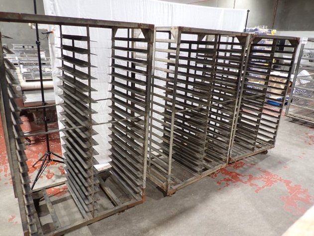 Image for Double cooling racks