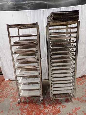 Image for Two Cooling racks