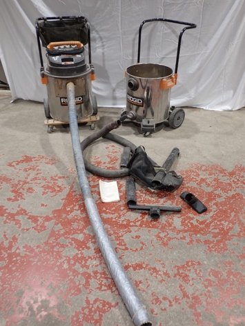 Image for Ridgid Vac 16 US Gallon