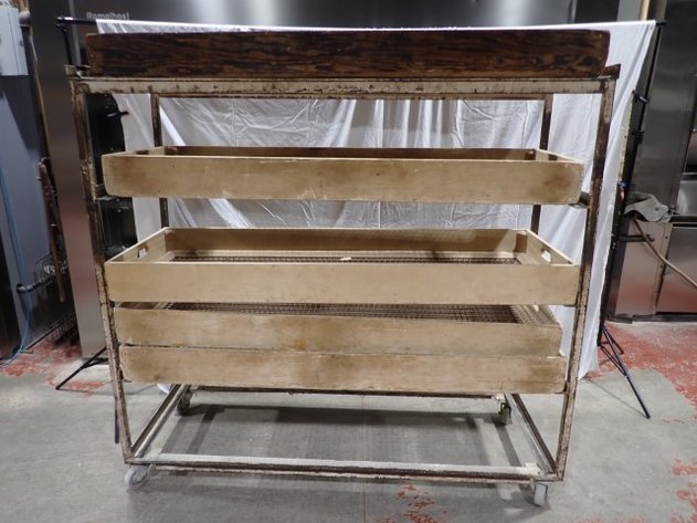 Image for Rolling Racking II