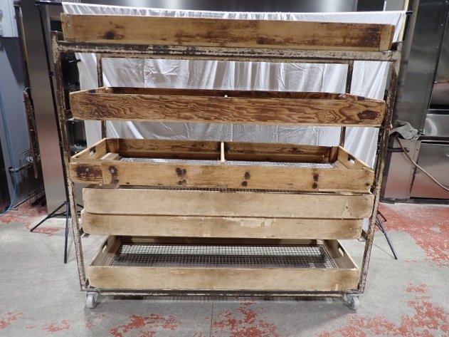 Image for Rolling Racking III