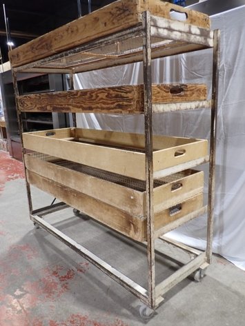 Image for Rolling Racking I