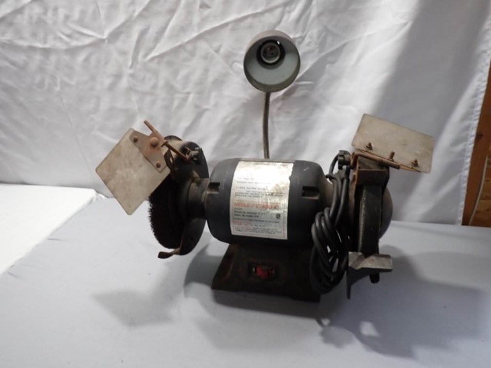 Craftsman Bench Grinder