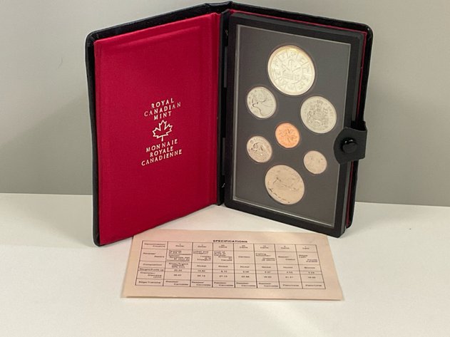 Image for 1978 7-Coin (Double Struck) Specimen Set