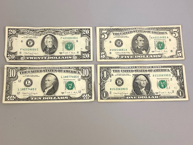 Image for U.S. Bank Notes