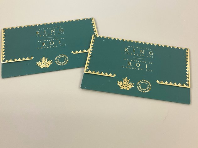 Image for Two More 2023 Classic Coin Sets