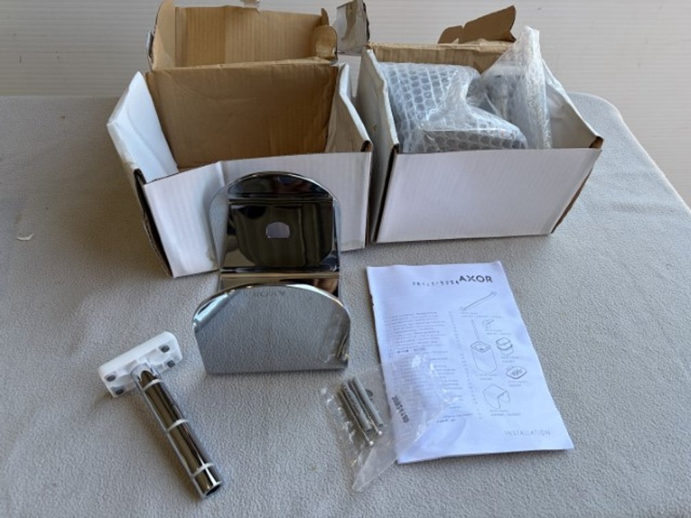 NEW Axor Bathroom Accessories