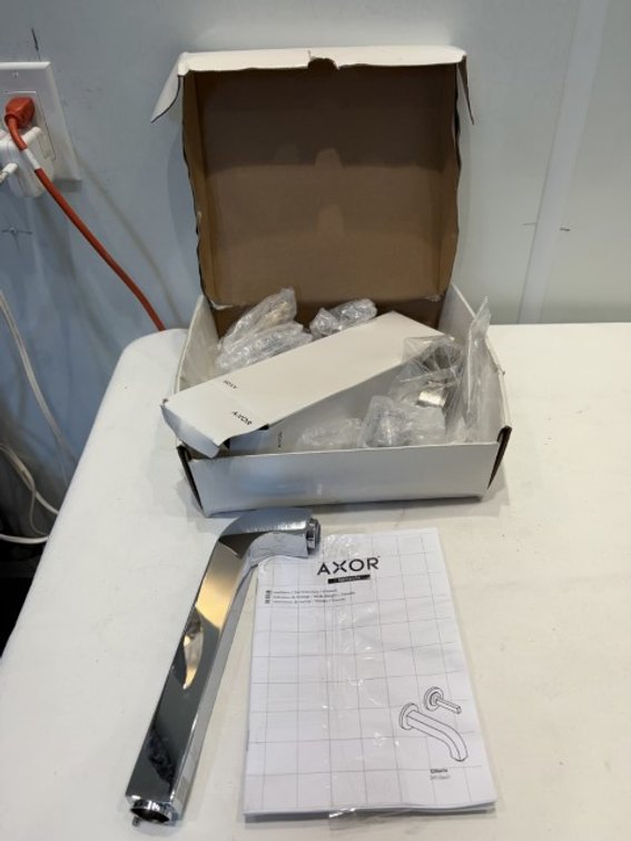 NEW Axor Single-Handle Faucet
