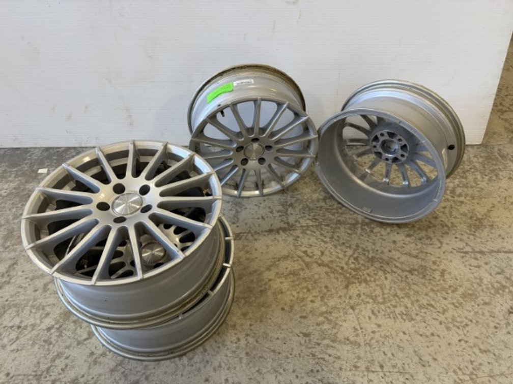 RWC Alloy Wheels