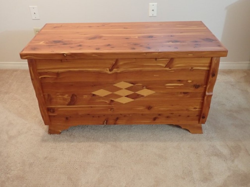 Cedar Chest