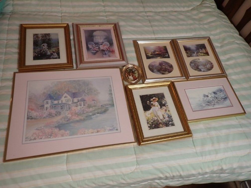 Framed Collection