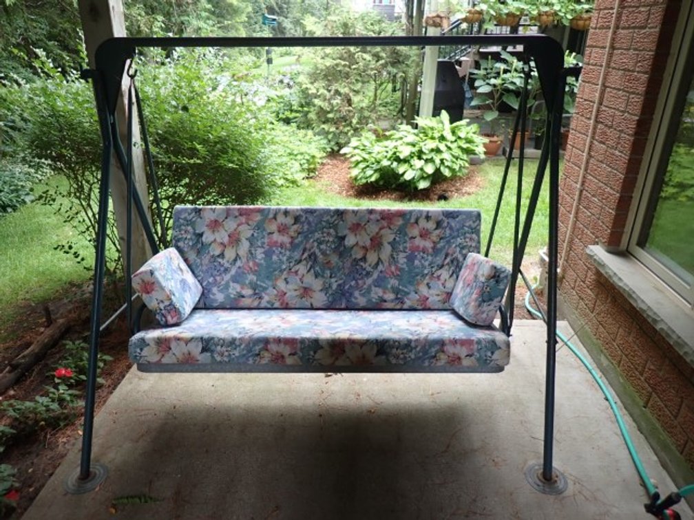 Patio Swing