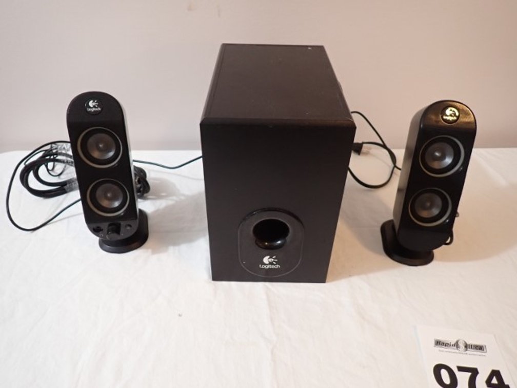 Logitech sound