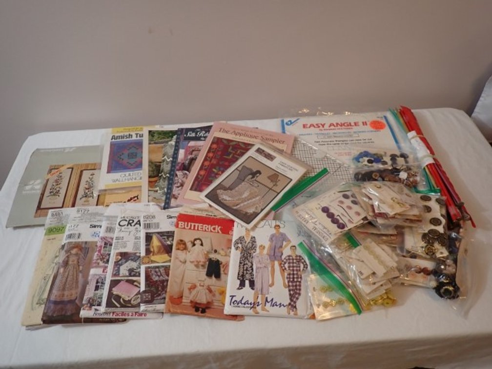 Patterns, Guides and Crafts