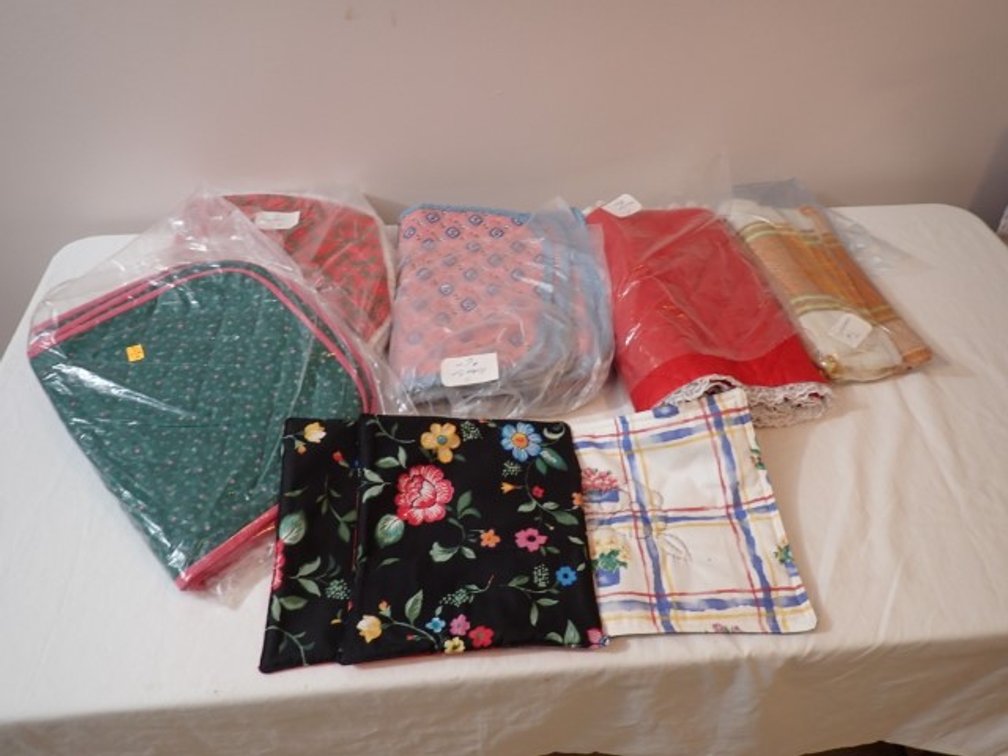 Placemats for the Seasons