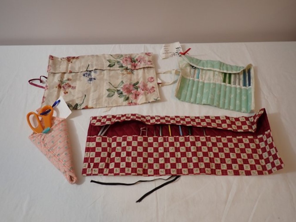 Crochet, Needles