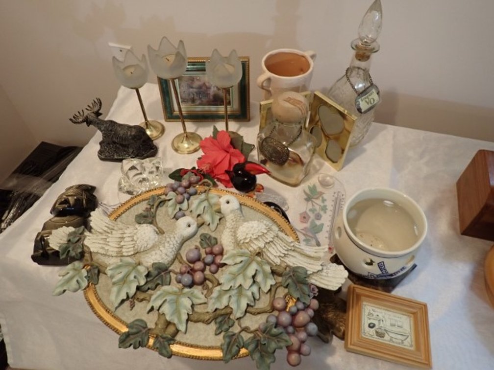 Moose, Doves and more