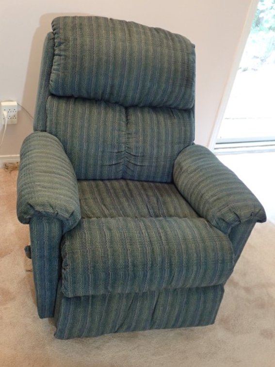 El Ran Reclining Chair