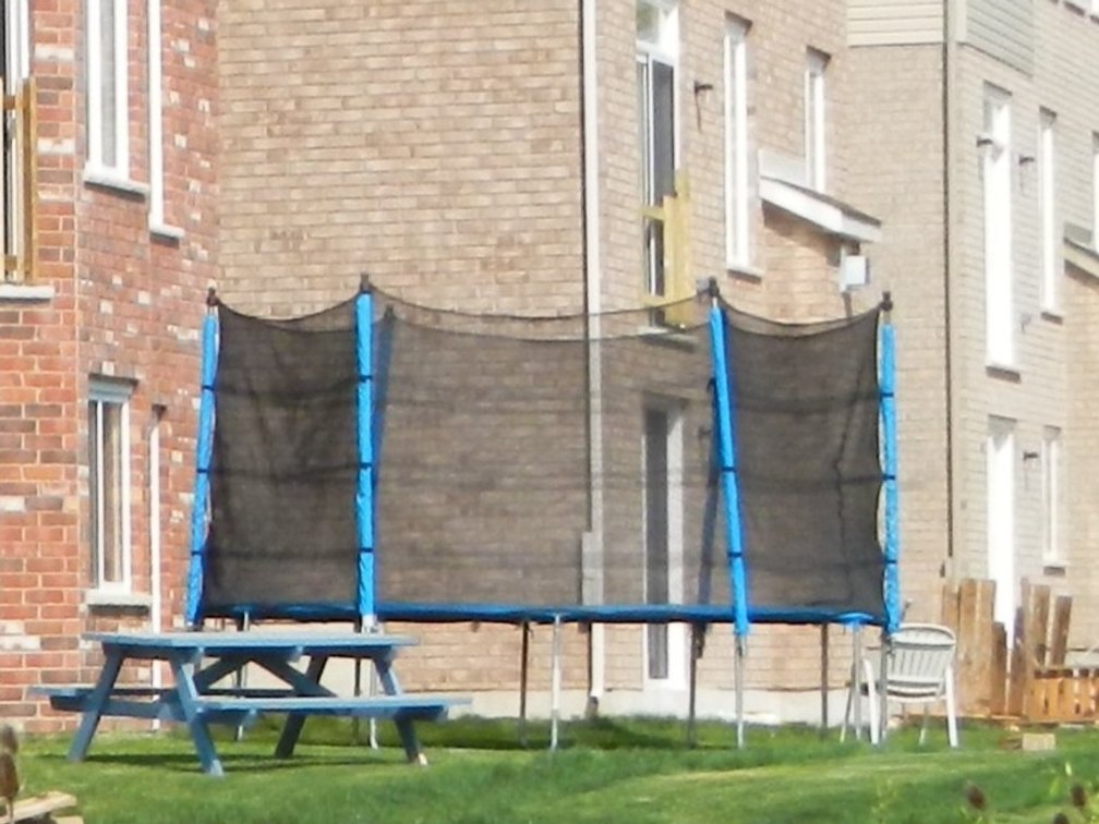 Jumptek Trampoline & Accessories