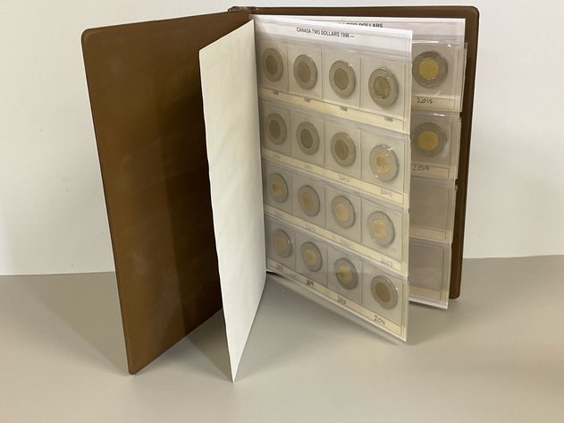 Image for Toonie Collection 1996-2020
