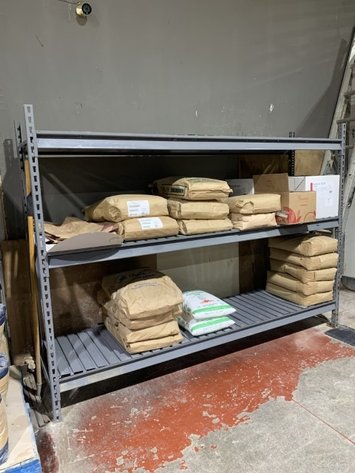 Image for Shelving for the Shop