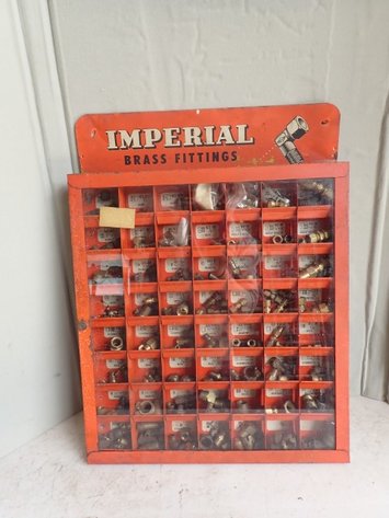 Image for Imperial Brass Fittings case