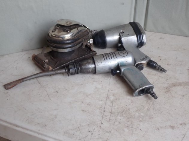 Image for Pneumatic Hand Tools